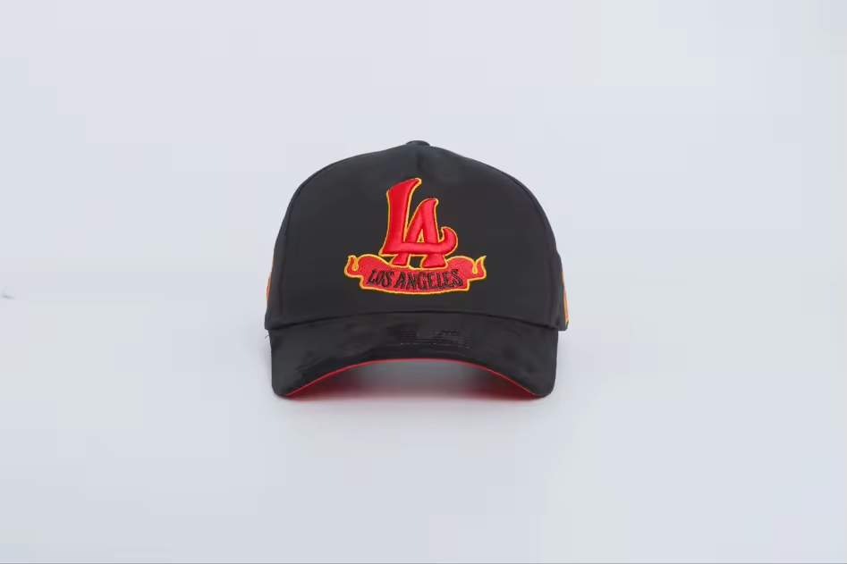 SNAPBACK LOS ANGELES BLESSED