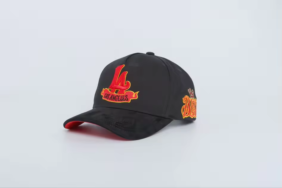 SNAPBACK LOS ANGELES BLESSED