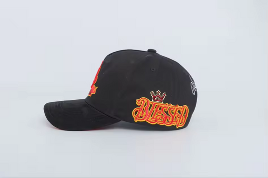 SNAPBACK LOS ANGELES  BLESSED